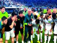 开云APP-防线坚不可摧！球队成功击败对手