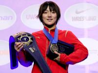 开云官方app入口-乌克兰选手在摔跤项目中获胜