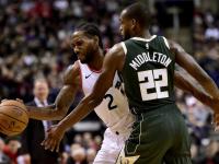 开云体育官方网站-雄鹿大胜猛龙，领跑东部积分榜的简单介绍