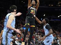 开云体育入口-魔术击败灰熊，福尼尔表现出色