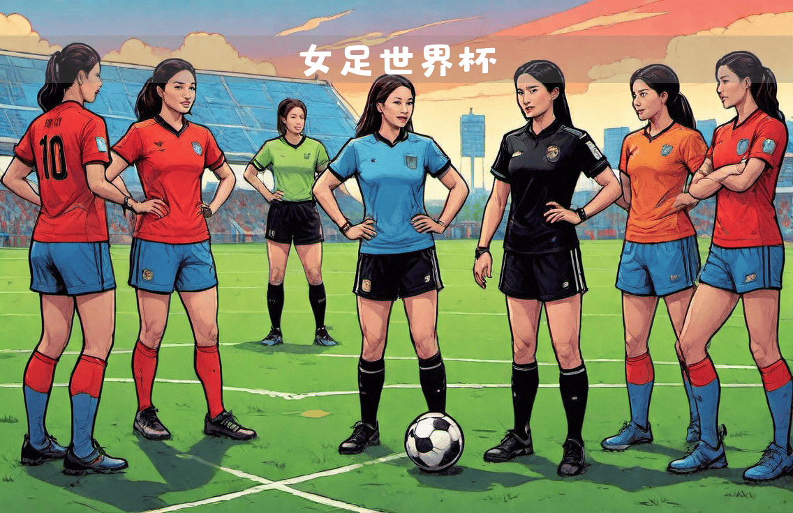 统计数据：女足选手的表现分析