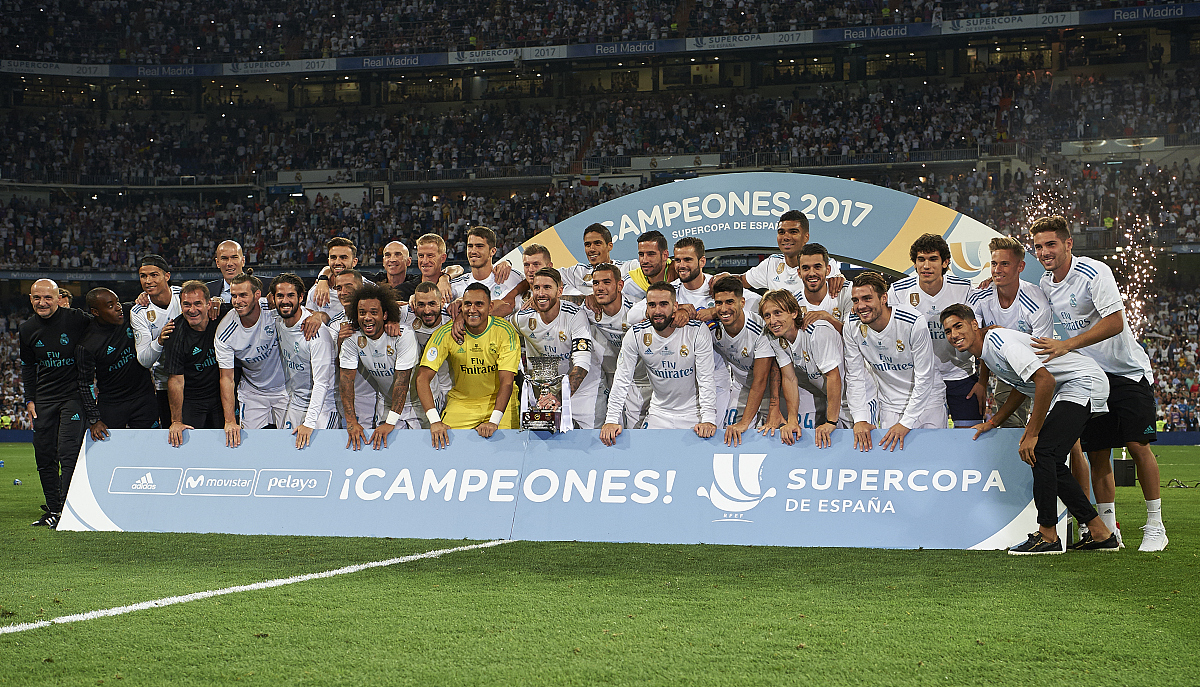 西班牙豪门皇家社会获得胜利 西班牙豪门皇家社会获得胜利