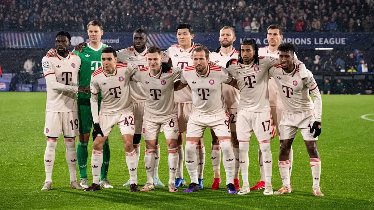 拜仁慕尼黑欲签略比赛,欧战小组赛值得期待 拜仁慕尼黑欲签略比赛,欧战小组赛值得期待