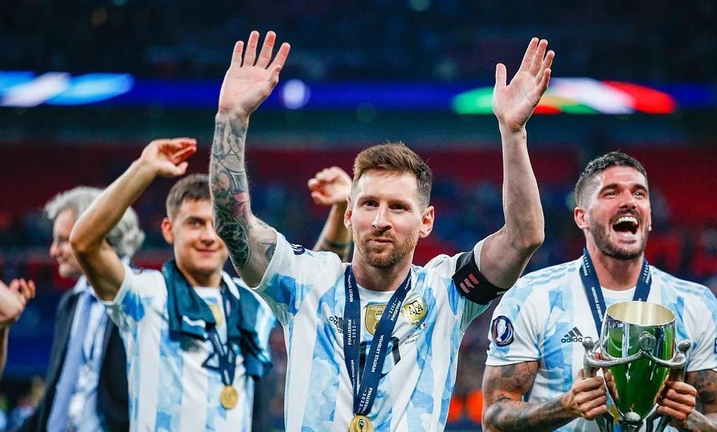 关于阿根廷队在欧洲预选赛中以绝佳状态连胜!的信息 关于阿根廷队在欧洲预选赛中以绝佳状态连胜!的信息