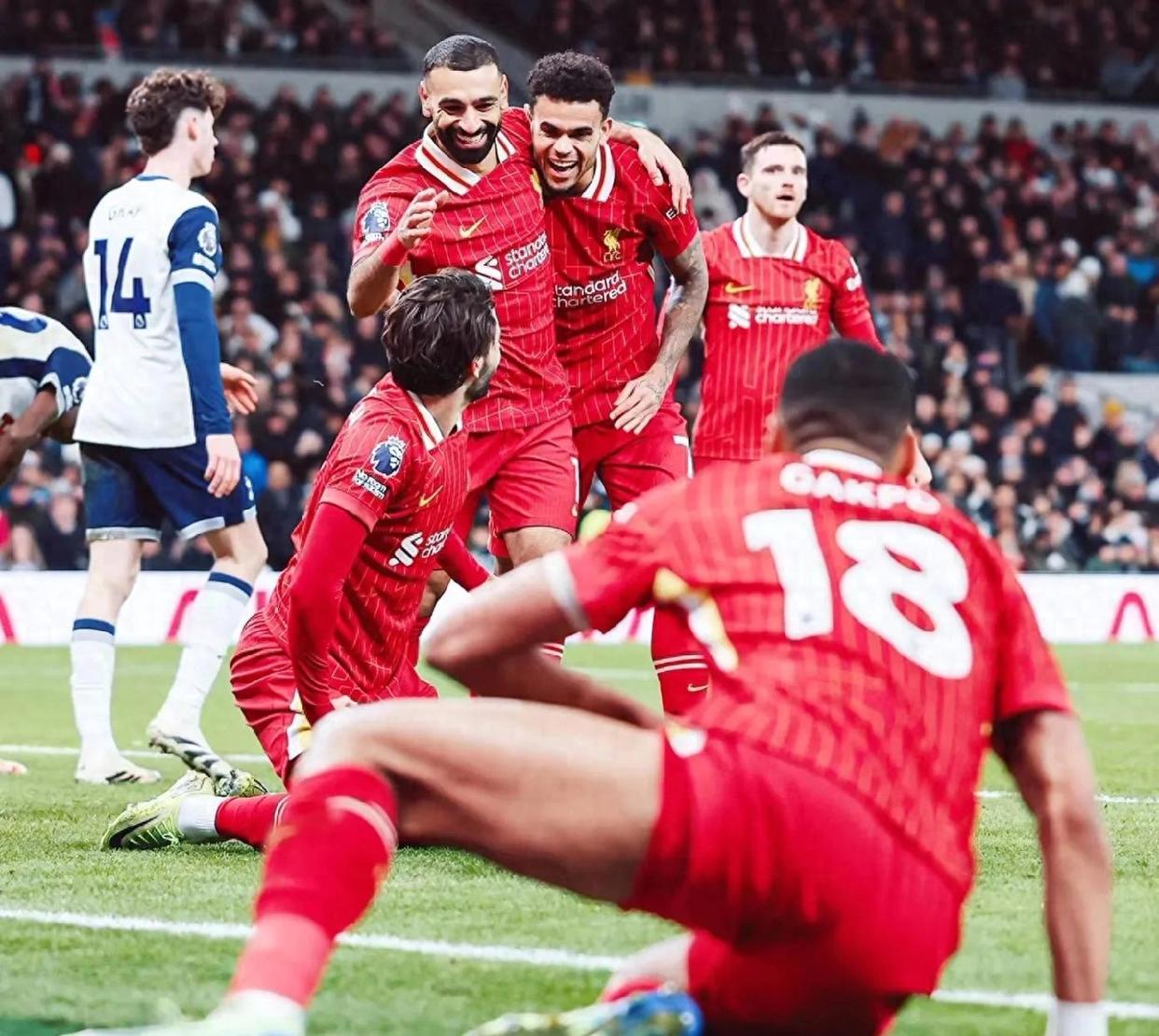 利物浦球员伤愈复出，助球队重返胜利轨道的简单介绍