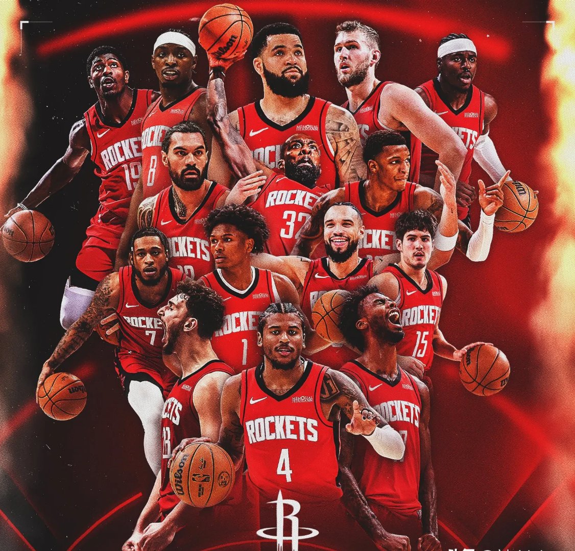 火箭队胜出，坐上西部半决赛头把交椅