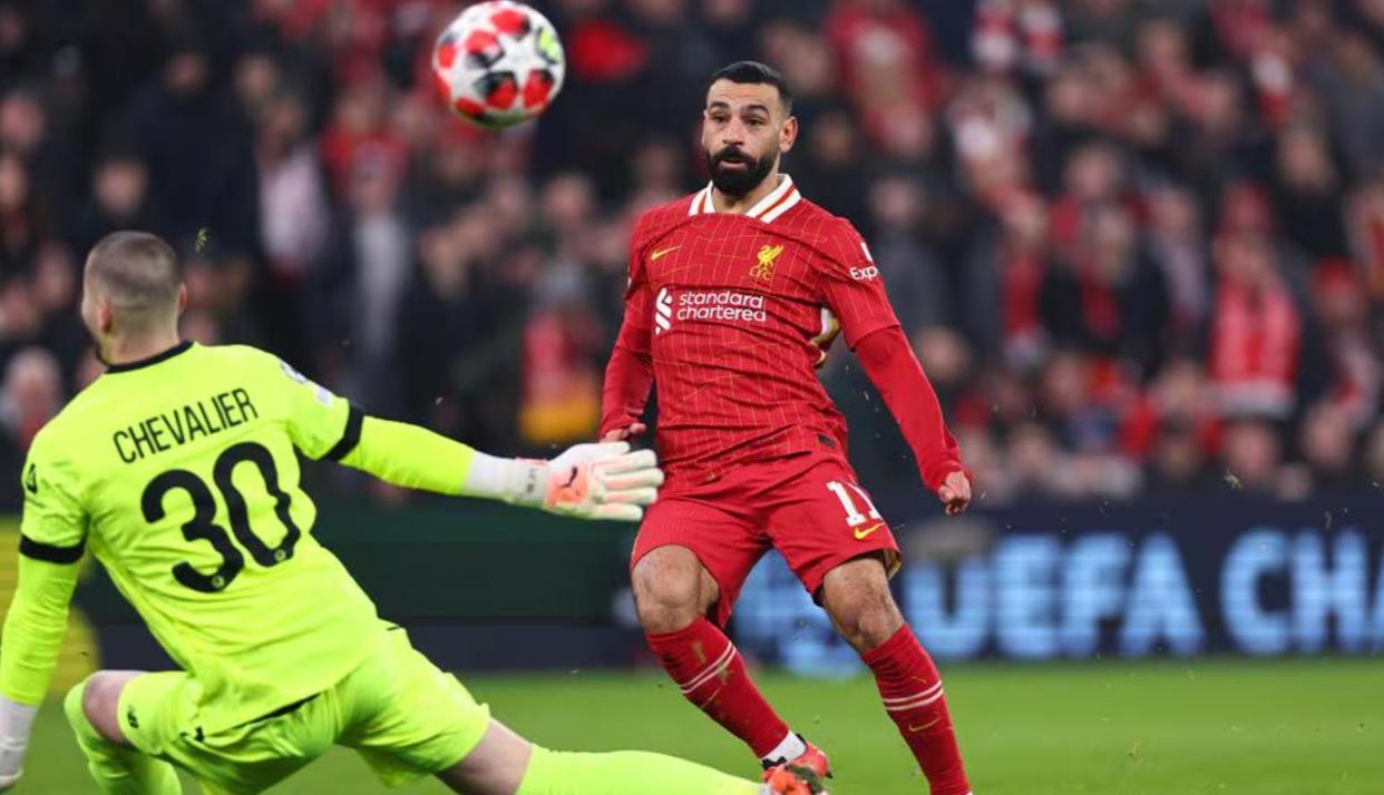 利物浦主场惨败,欧洲赛场成绩不佳的简单介绍 利物浦主场惨败,欧洲赛场成绩不佳的简单介绍