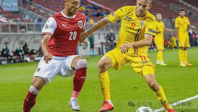 罗马尼亚队击败奥地利队,士气高昂 罗马尼亚队击败奥地利队,士气高昂