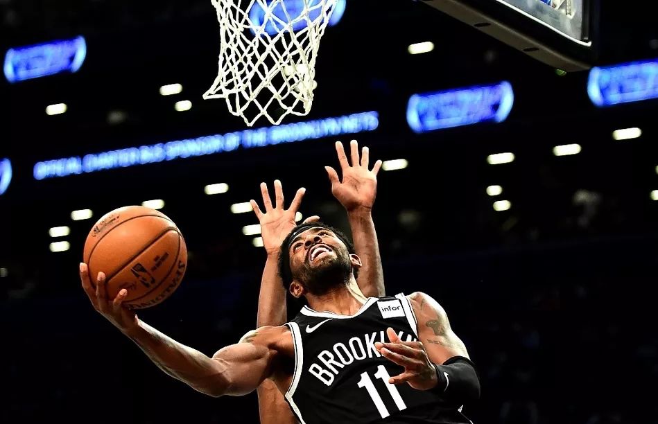 篮网队大胜一场，实力雄厚卫冠军