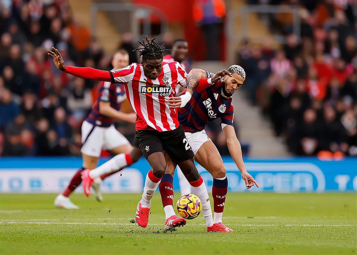 关于南安普敦大比分取胜,保级局面稍显乐观!的信息 关于南安普敦大比分取胜,保级局面稍显乐观!的信息