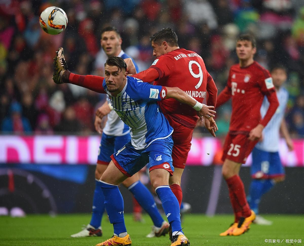 霍芬海姆客场奋力冲击防守难解