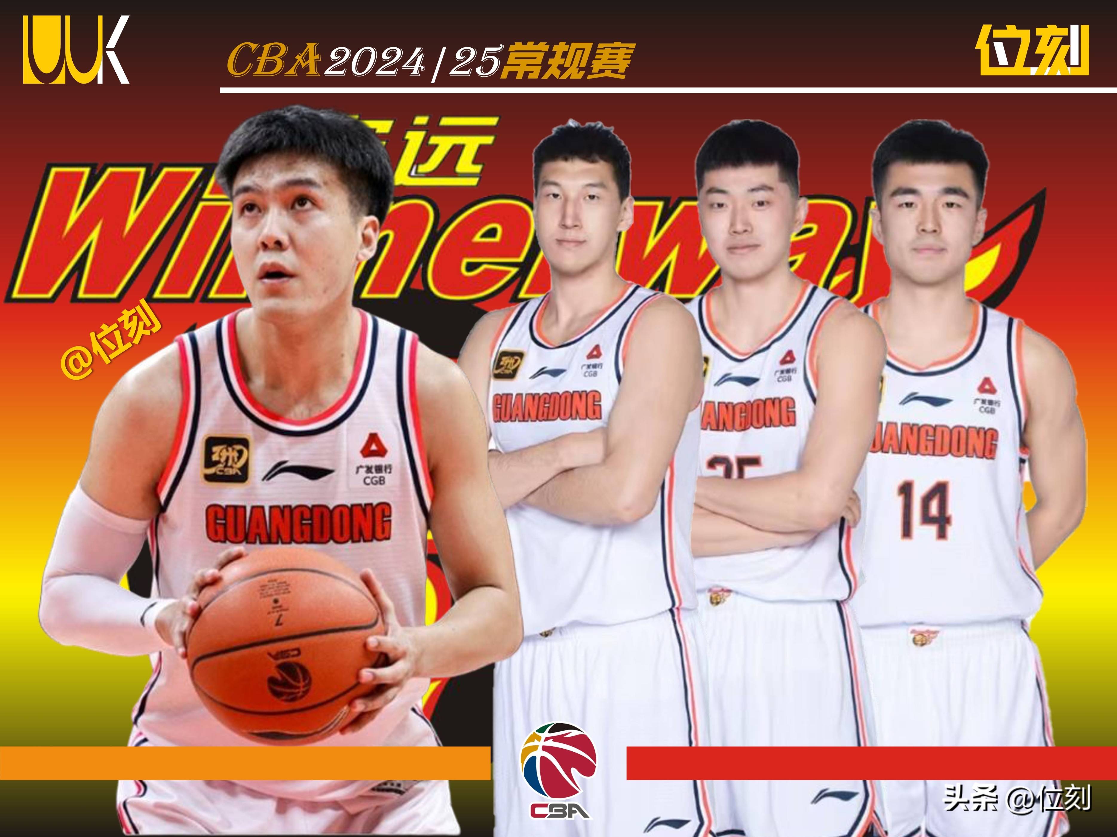 广东宏远战胜山东王者