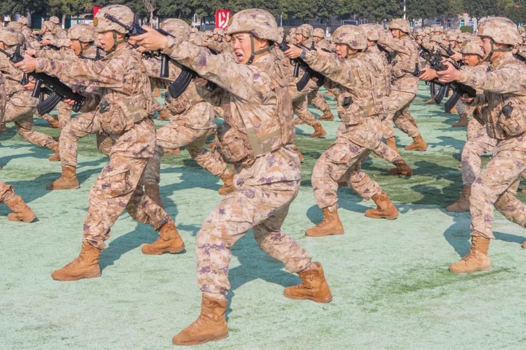 备战进入紧张阶段,士气高涨 备战进入紧张阶段,士气高涨