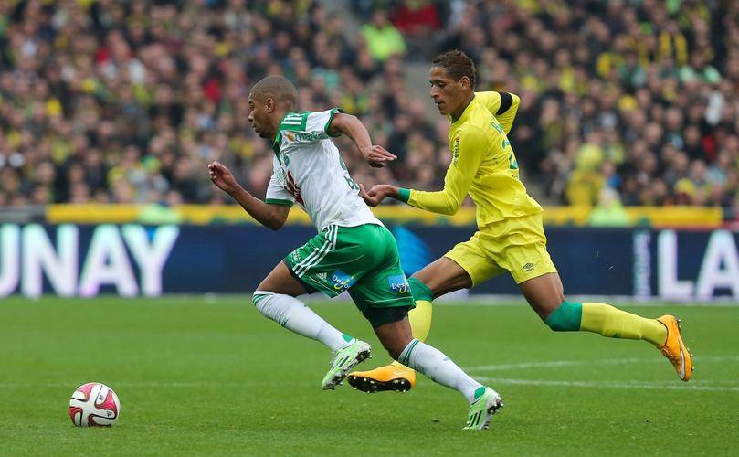 客场不敌南特,斯特拉斯堡遗憾失利 客场不敌南特,斯特拉斯堡遗憾失利