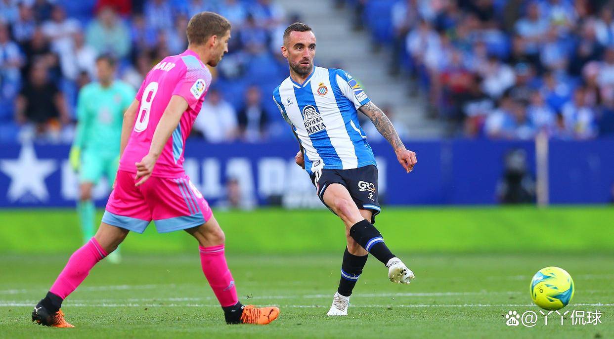 西班牙人客场大获全胜