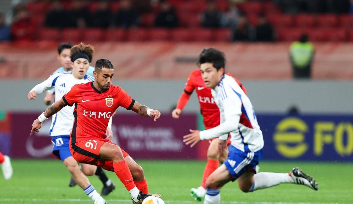 上海上港全取3分击败东京FC，亚冠小组赛开门红的简单介绍