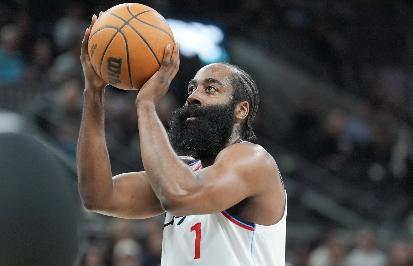 火箭逆转魔术，哈登再度狂轰45+10