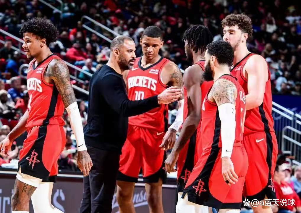 包含火箭连胜终结不敌太阳的词条