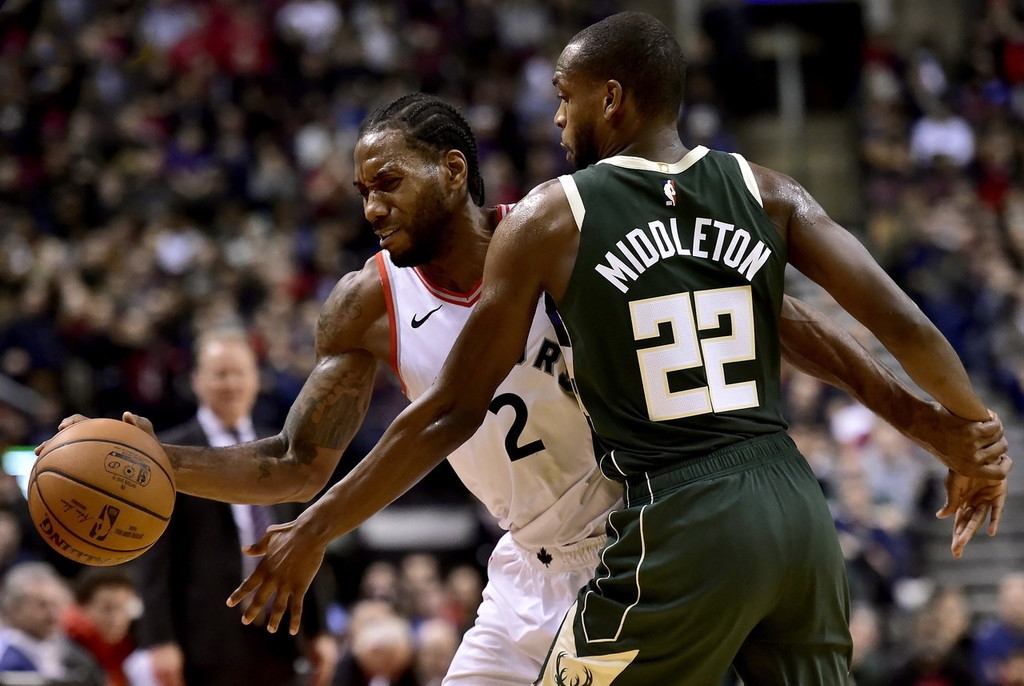 雄鹿大胜猛龙,领跑东部积分榜的简单介绍 雄鹿大胜猛龙,领跑东部积分榜的简单介绍