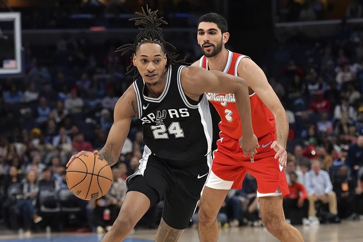 灰熊胜马刺,贾伦-杰克逊29分6篮板 灰熊胜马刺,贾伦-杰克逊29分6篮板