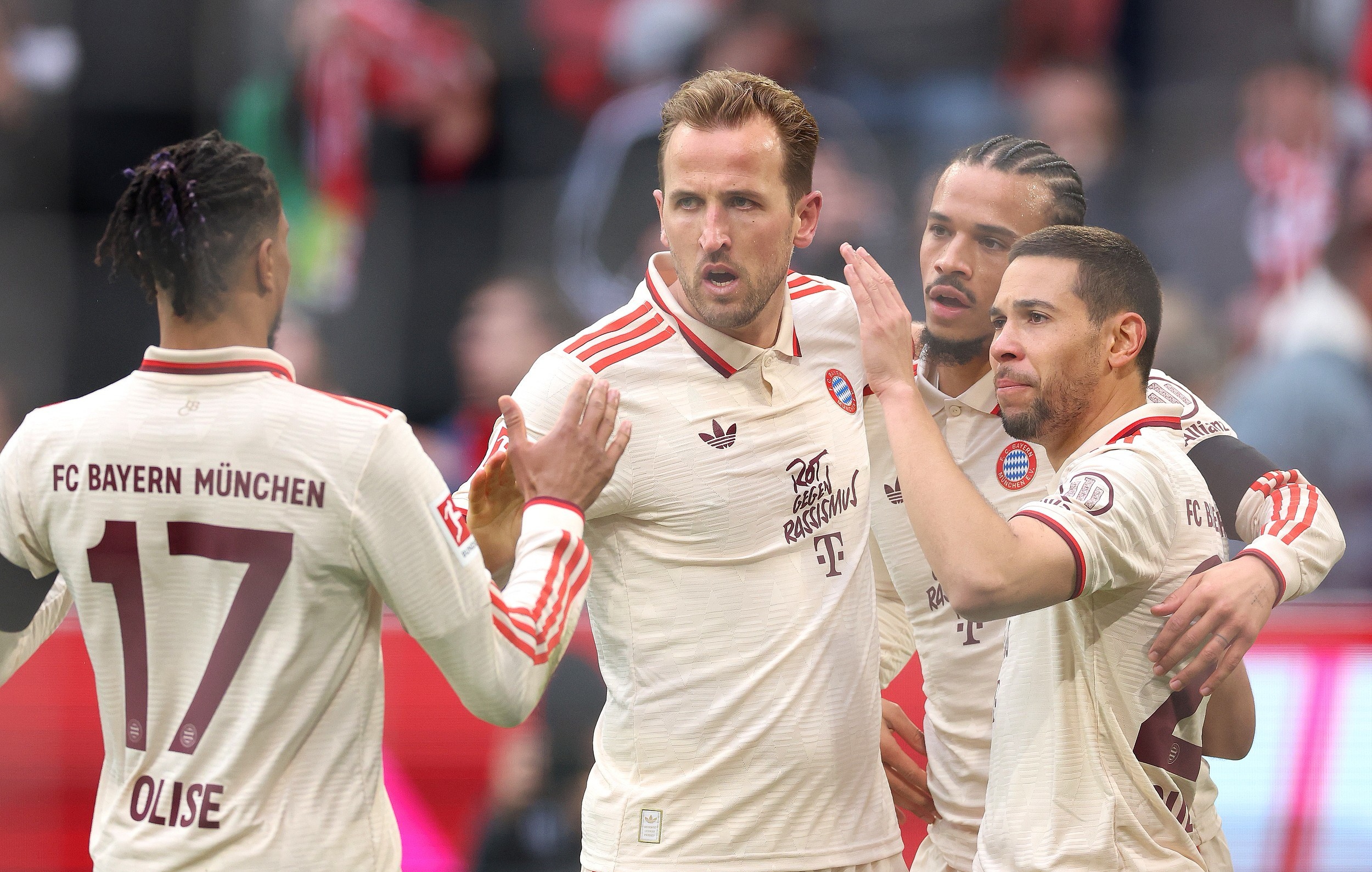 拜仁慕尼黑1-0小胜科隆,收获德甲赛季第二胜 拜仁慕尼黑1-0小胜科隆,收获德甲赛季第二胜