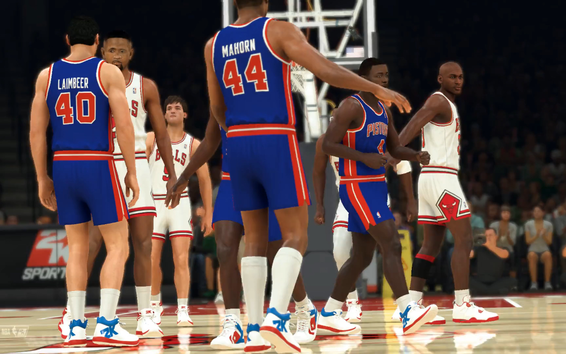 活塞击败公牛，卢比奥砍下全场最高得分的简单介绍