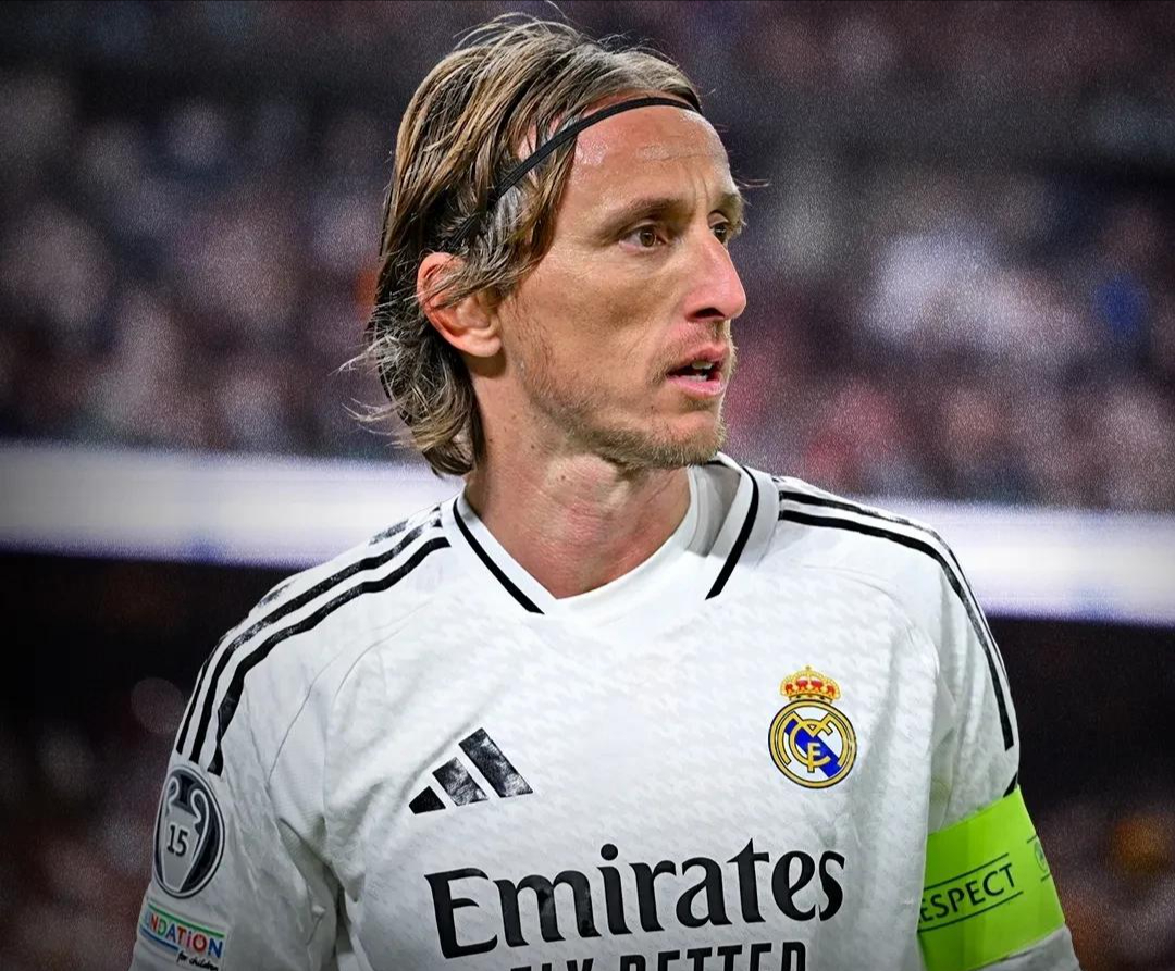 阿根廷翻盘皇马，莫德里奇关键制胜